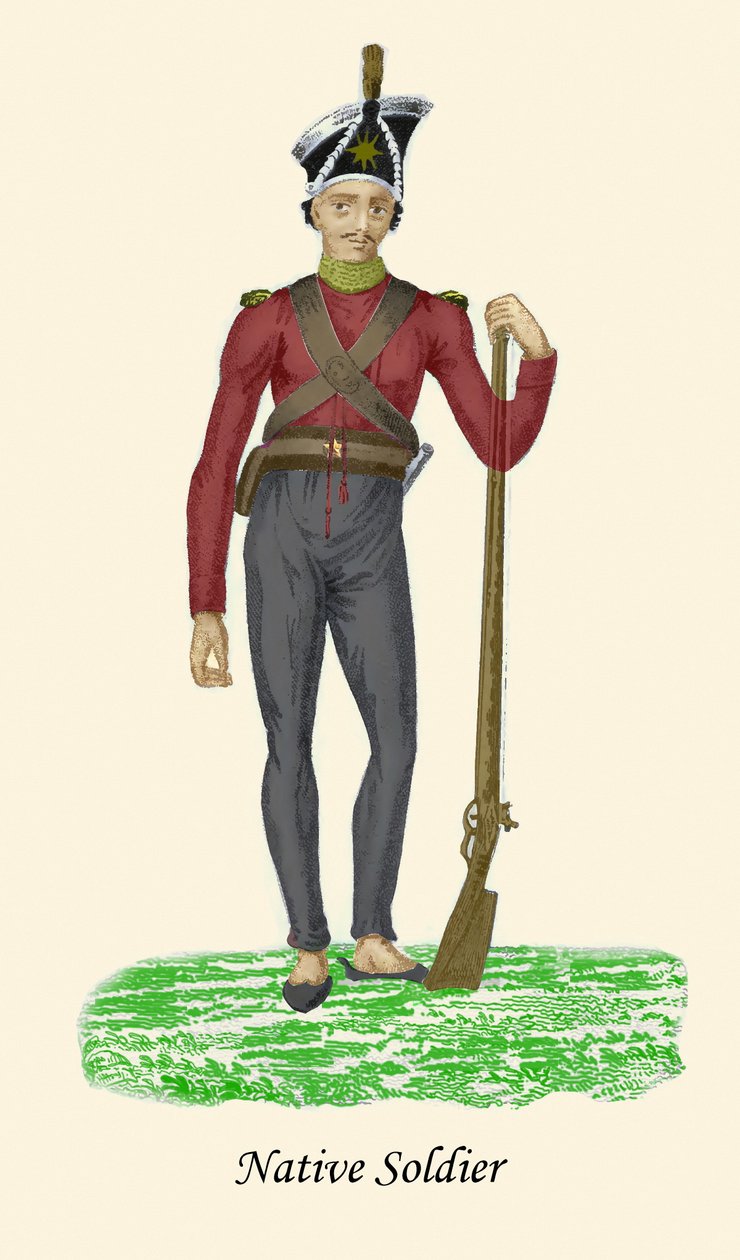 Katona alkotó: Unknown Artist