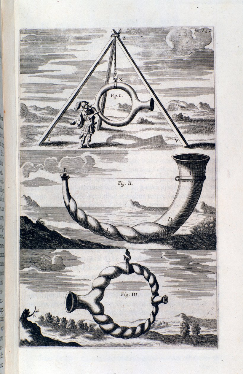 Fonológia tanulmányozása. A Pronurghia nova oldala (1673) alkotó: Unknown artist