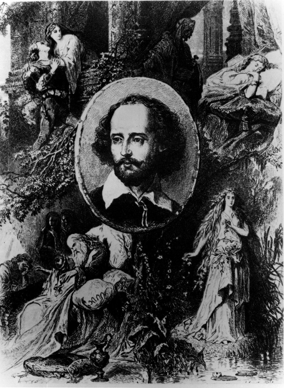 The Swan, londoni színház; Anglia, 1600 körül. alkotó: Unknown artist