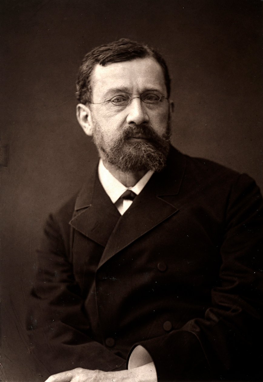 Leon Barillot művész az 1881-es párizsi szalon alkalmából fényképezett alkotó: Unknown