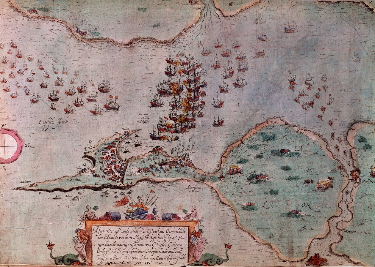 Maestricht spanyolok ostroma 1596 júliusában A hollandiai Maastricht (vagy Maestricht) ostroma a nyolcvanéves háború (nyolcvan húsz év vagy 80 év) (Hollandia lázadása) (1568-1648) epizódja volt. hogy az észak felemelkedését látta alkotó: Unknown artist