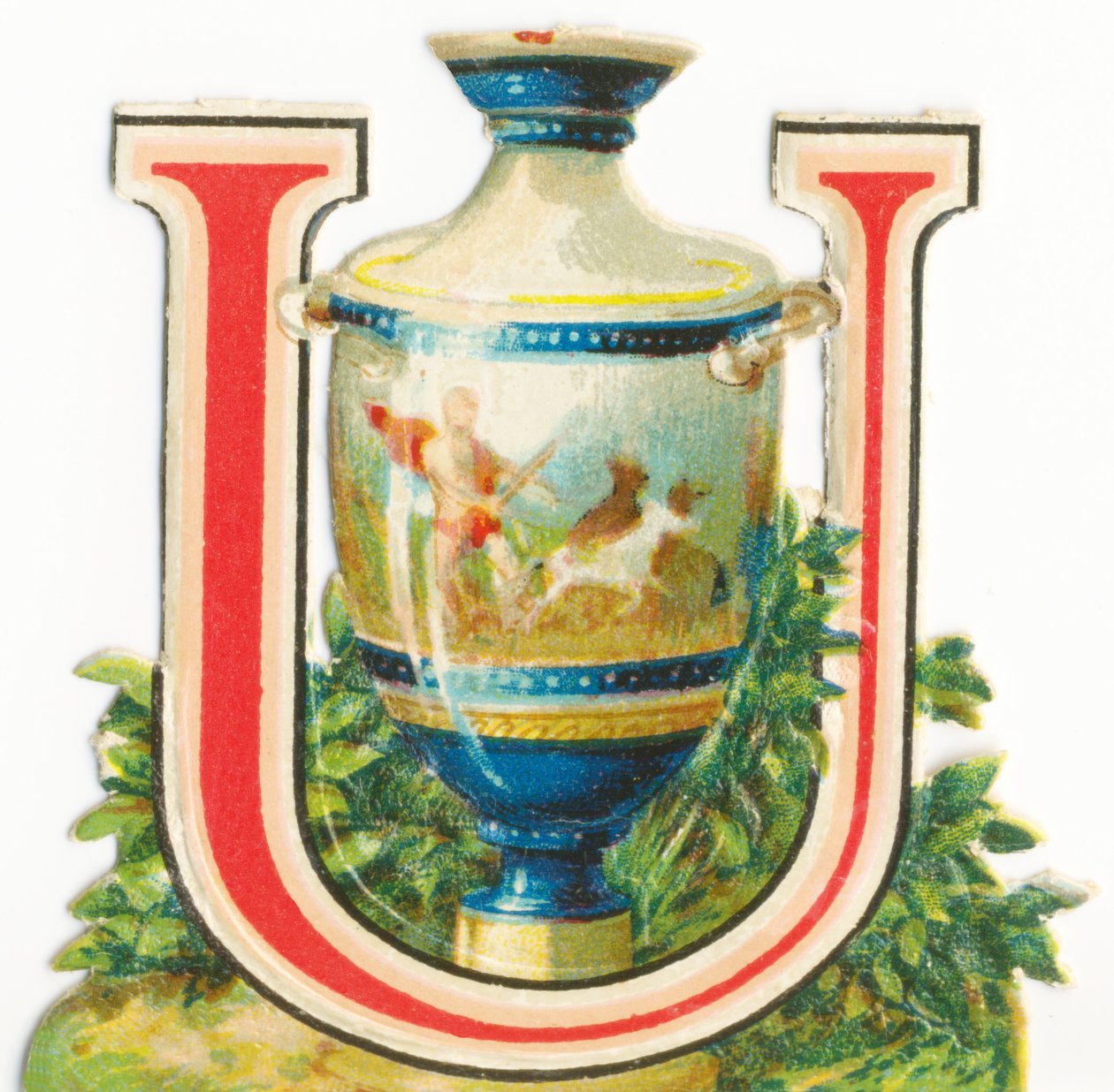 U: Urna alkotó: Unknown artist