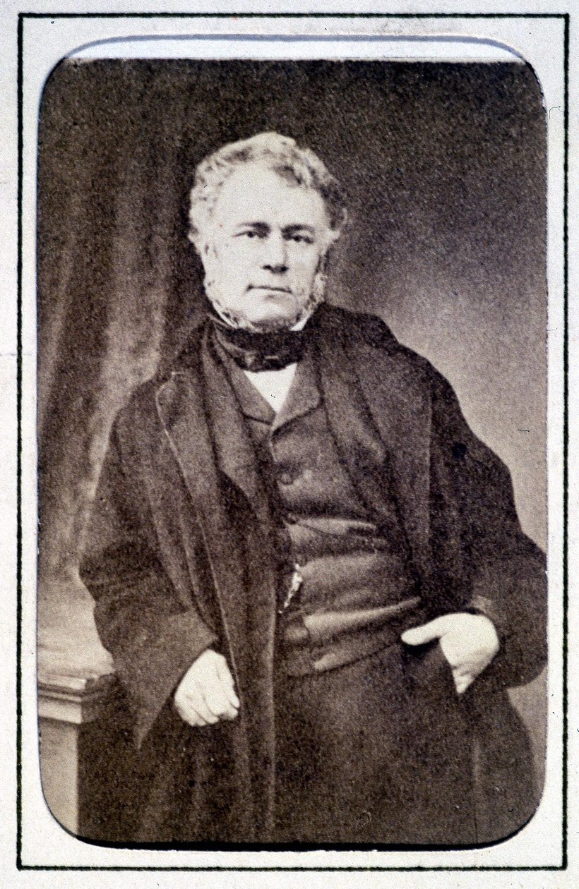 Victor Balard francia építész alkotó: Unknown artist