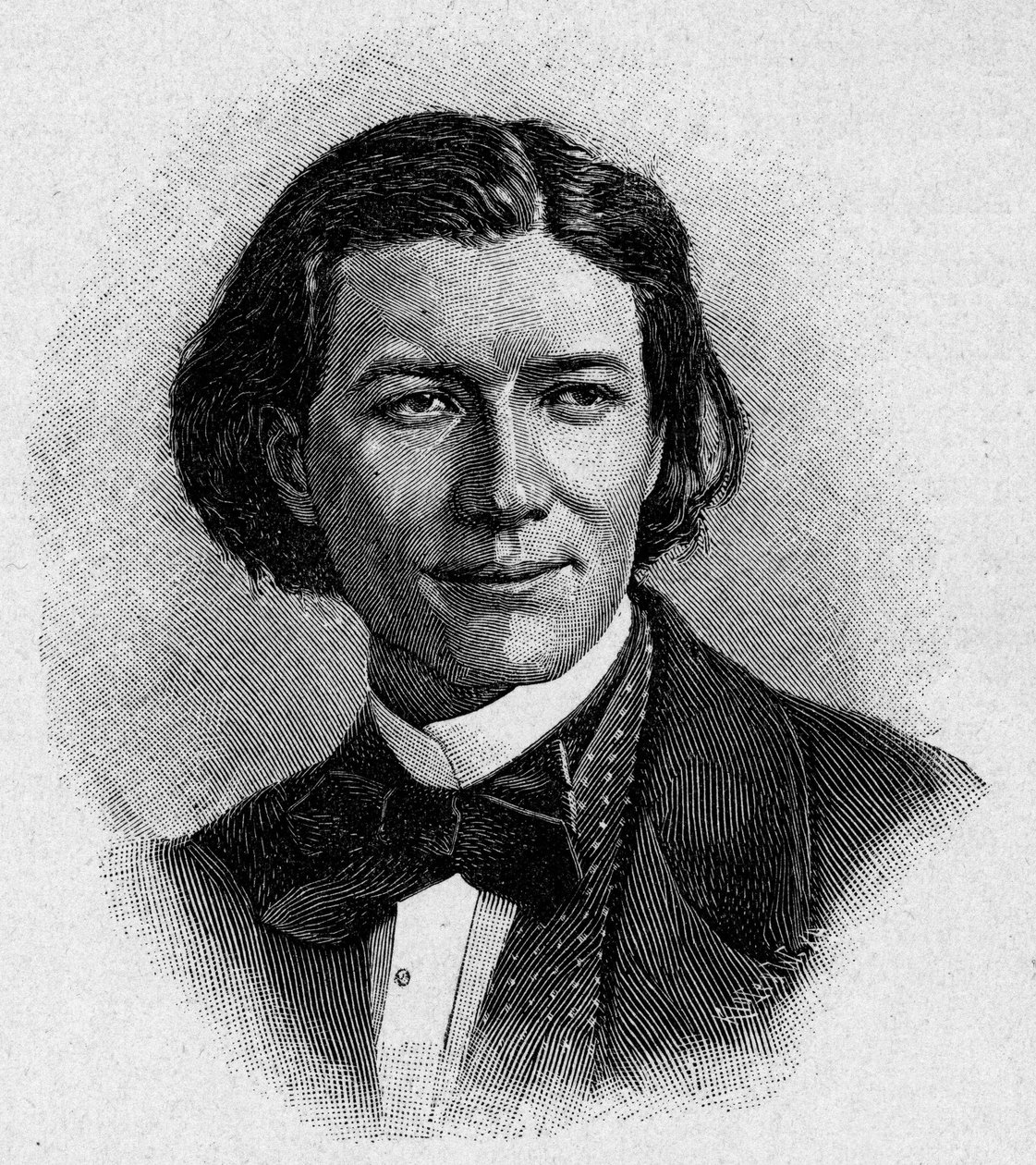 Victorien Sardou.Drámaszerző 1831-1908 alkotó: Unknown artist