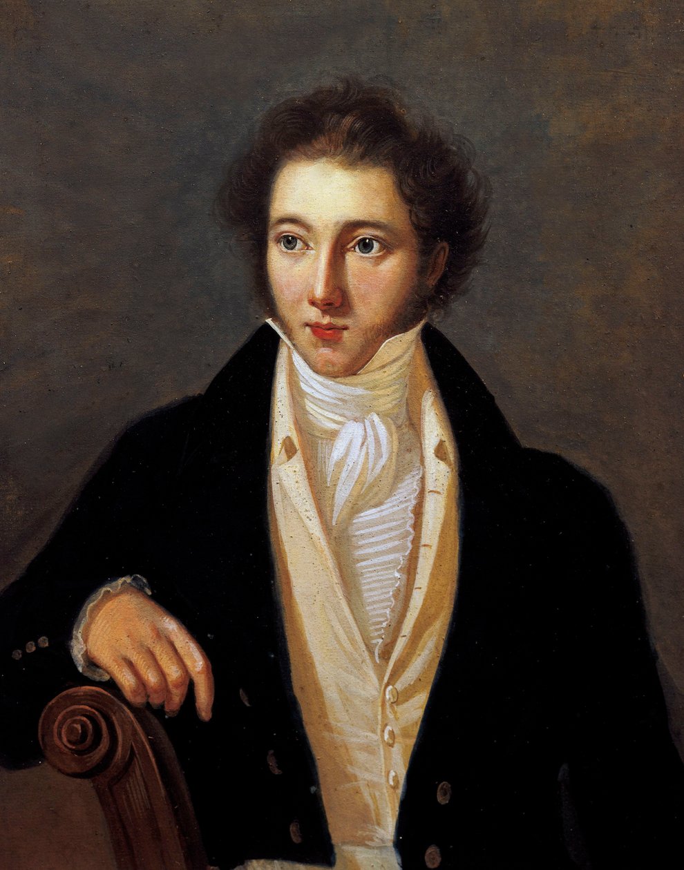 Vincenzo Bellini olasz zeneszerző alkotó: Unknown artist