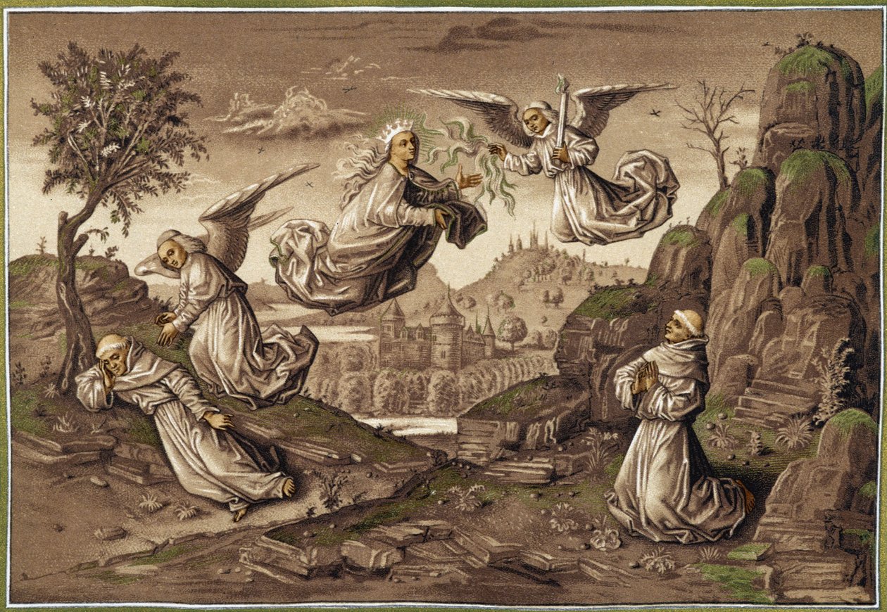 Saint Francois d