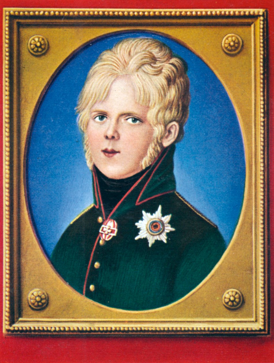 I. Vilmos (I. Vilmos) alkotó: Unknown artist