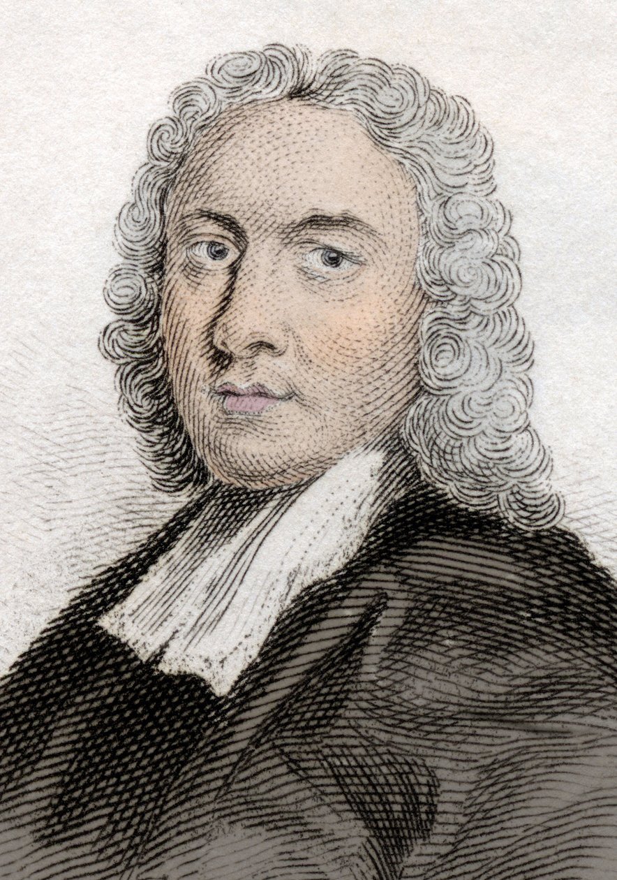 William Warburton (1698-1779) angol tudós és egyházi ember volt. alkotó: Unknown artist