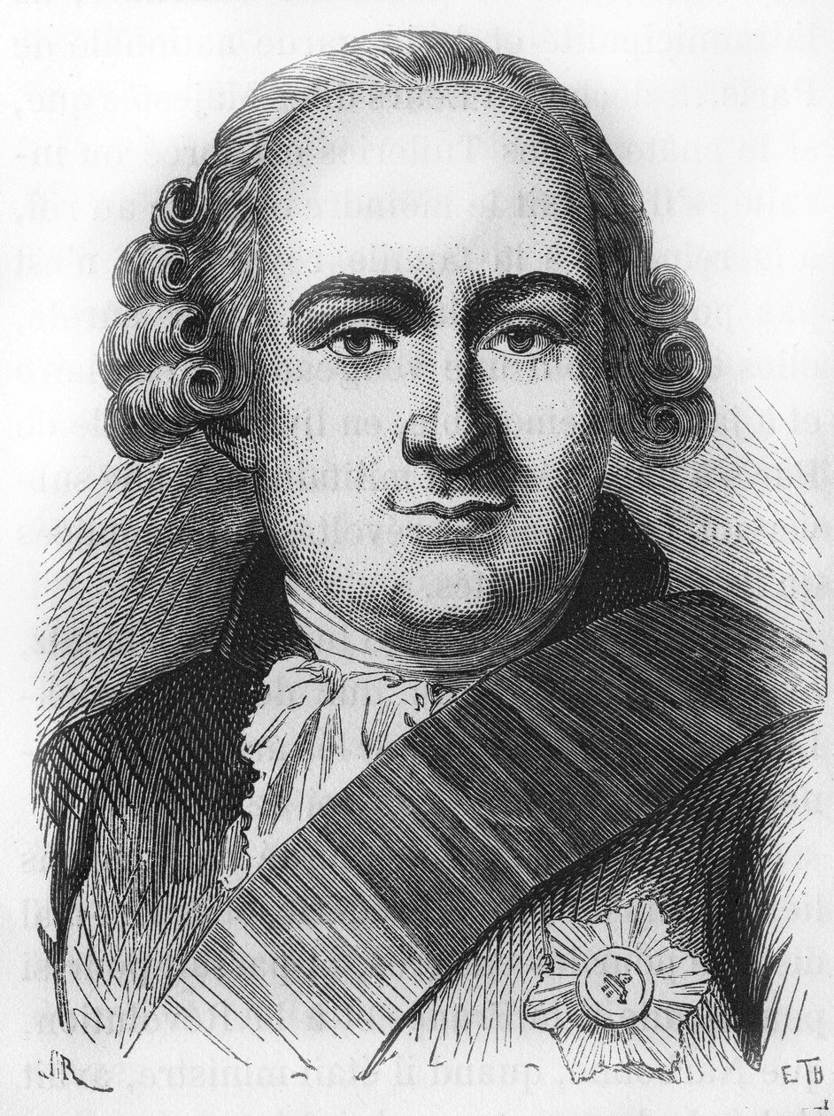 Charles Guillaume Ferdinánd, Brunswick hercegének portréja. Poroszországot szolgáló tábornok (1735-1806). alkotó: Unknown artist