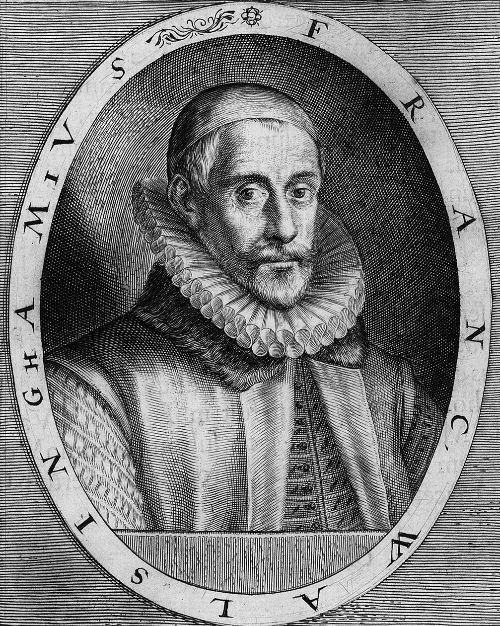 Sir Francis Walsingham portréja alkotó: Unknown artist