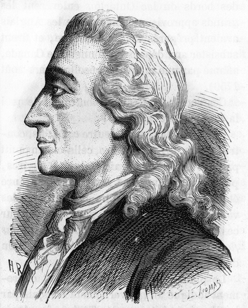 Wenzel Anton Kaunitz gróf akkori Von Kaunitz-Rittberg herceg, osztrák politikus portréja. 1711-1794. alkotó: Unknown artist