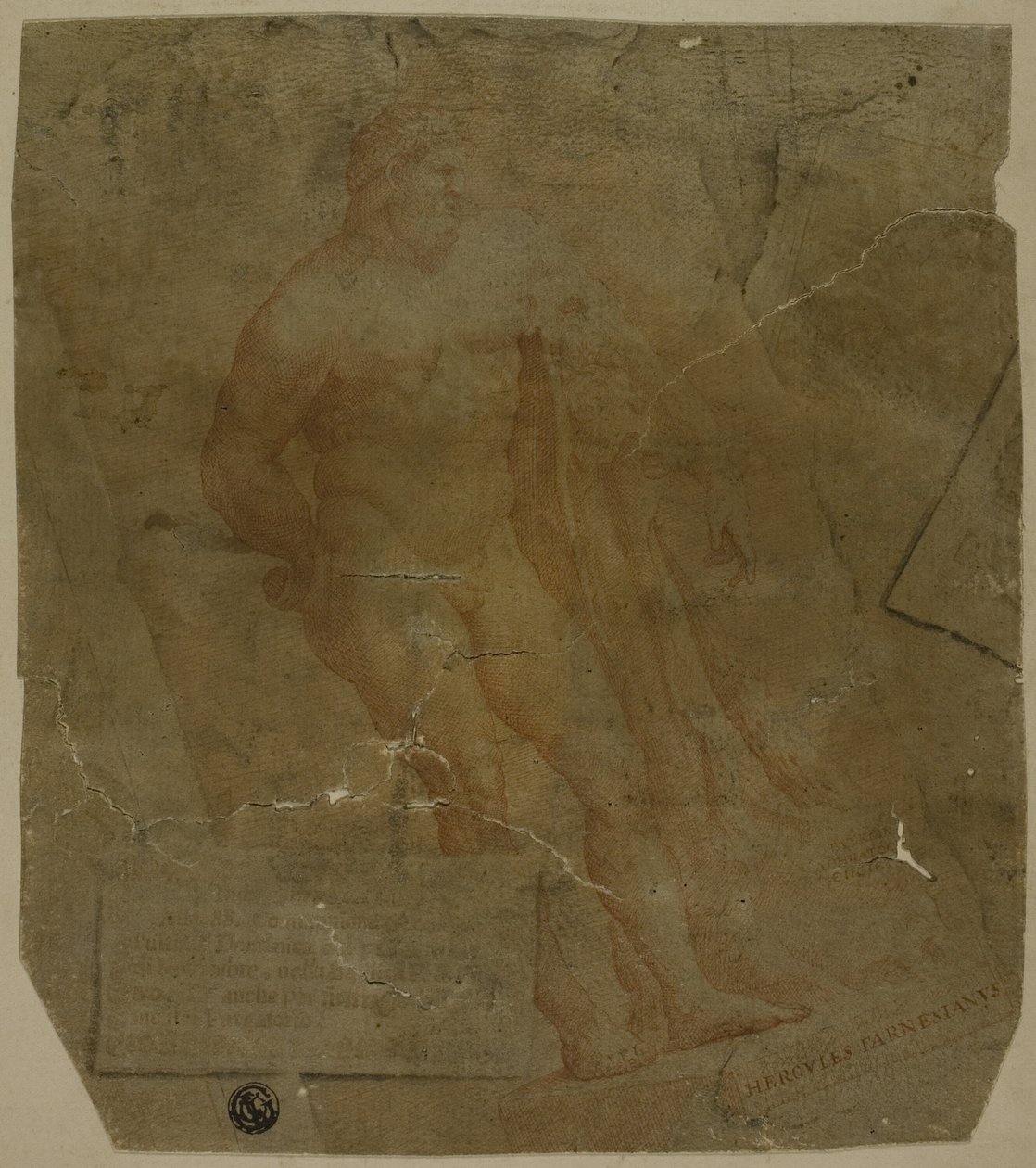 Hercules alkotó: Unknown Italian