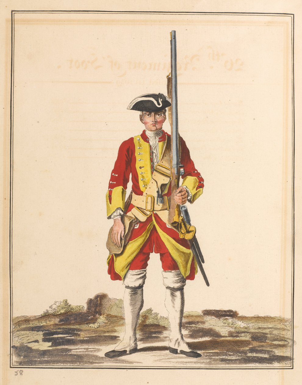 26. gyalogezred alkotó: Unknown artist