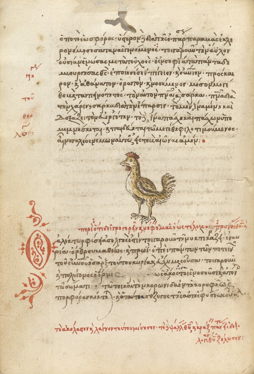 A Hen alkotó: Unknown artist