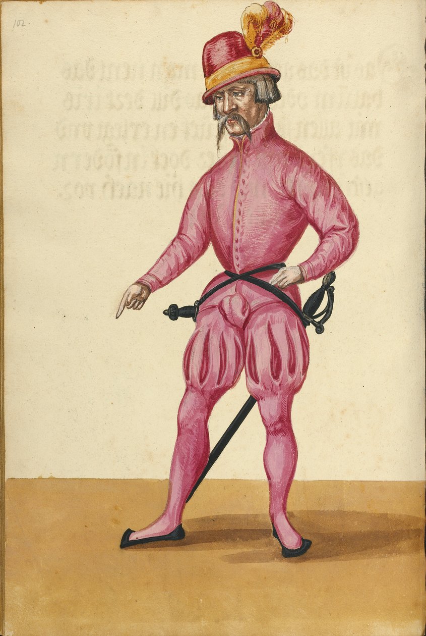 A Herald alkotó: Unknown artist