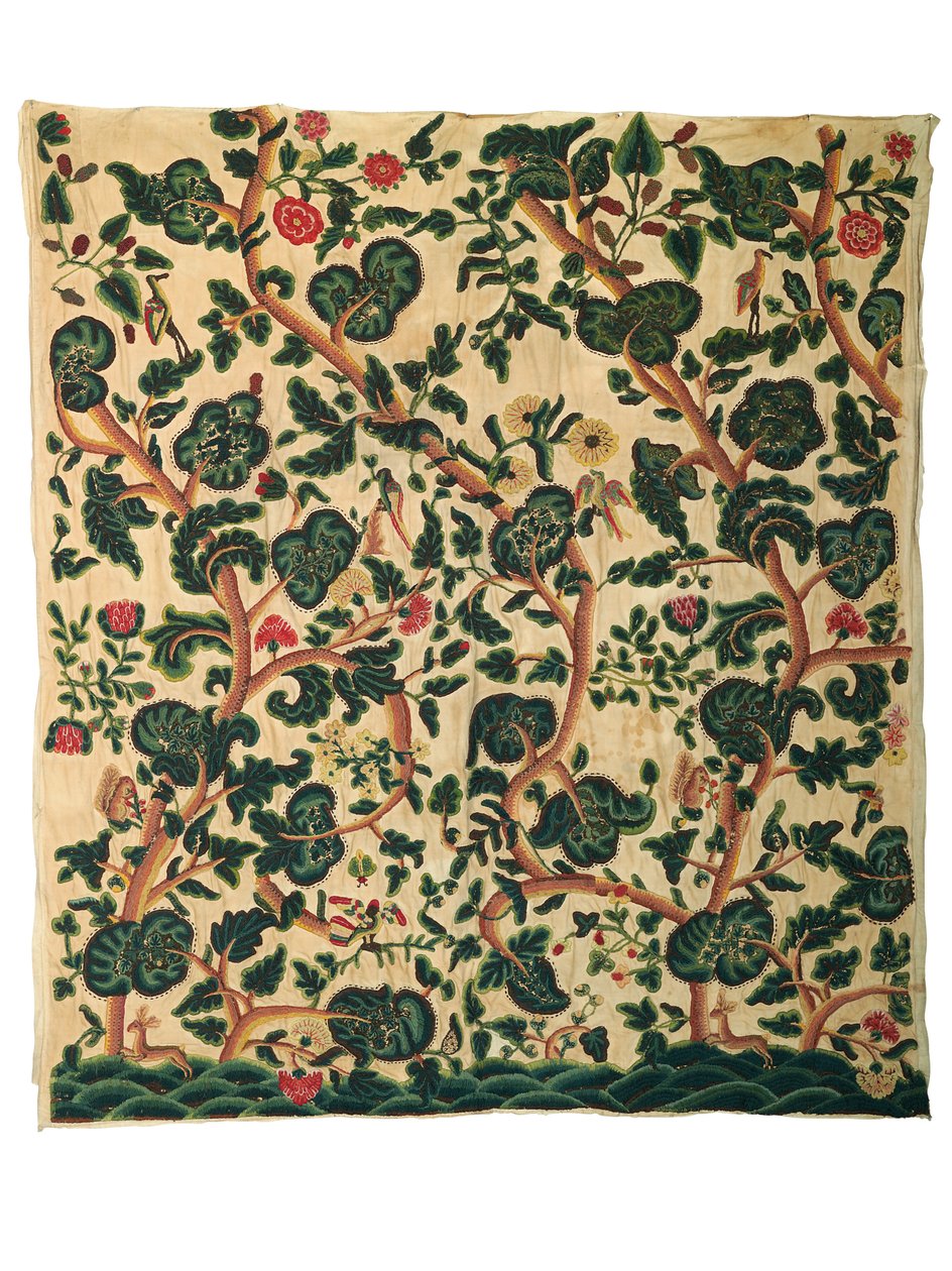 Egy nagy fűrészlap (gyapjú) alkotó: Unknown artist