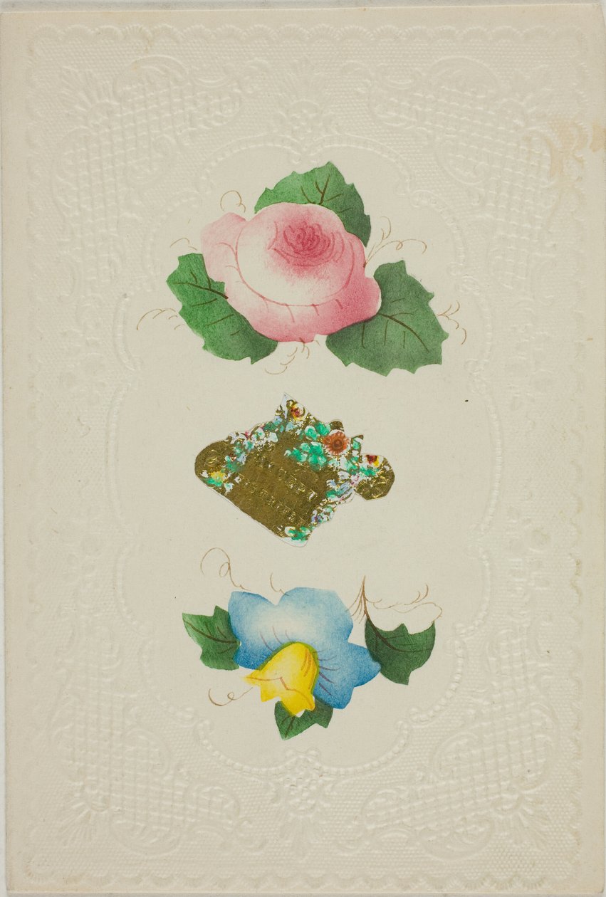 Fogadd el ezt a Trifle (valentin) alkotó: Unknown artist