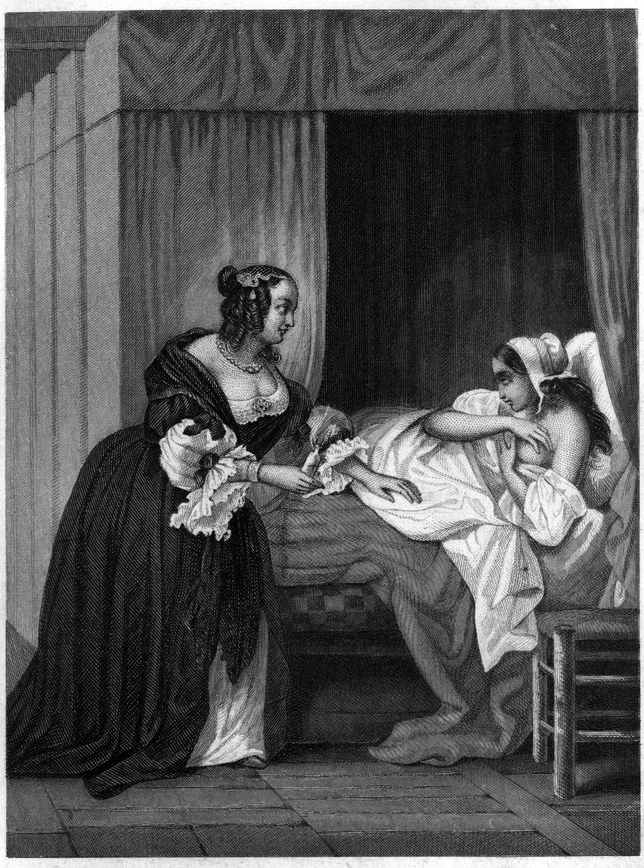 A mérgek ügye: Madame de Brinvilliers (Marie Madeleine d