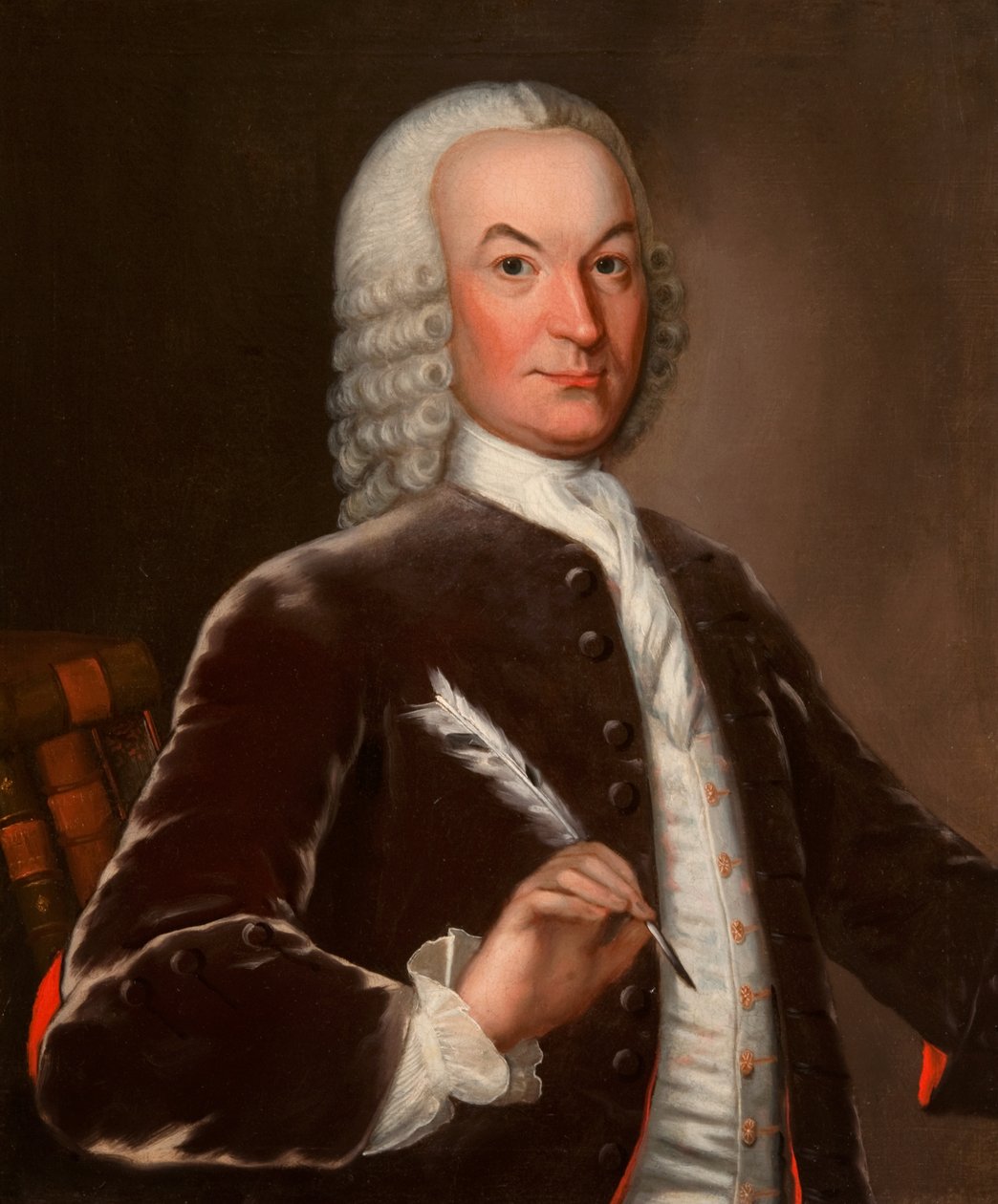 Alexander Ballingall, Dundee prépostja alkotó: Unknown artist