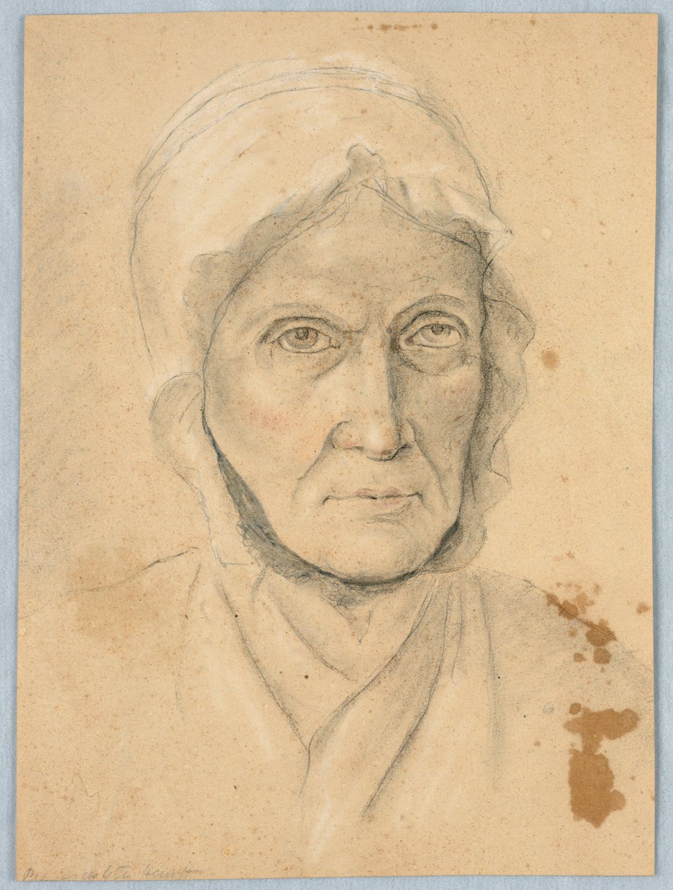 Idős Nő alkotó: Unknown artist