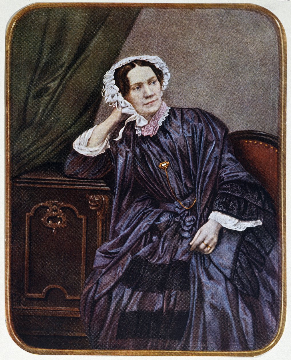Andrietta Nobel, Alfred Nobel anyja alkotó: Unknown artist