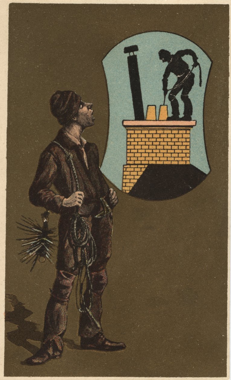 Névtelen kromolitográfia, 19. század vége. alkotó: Unknown artist