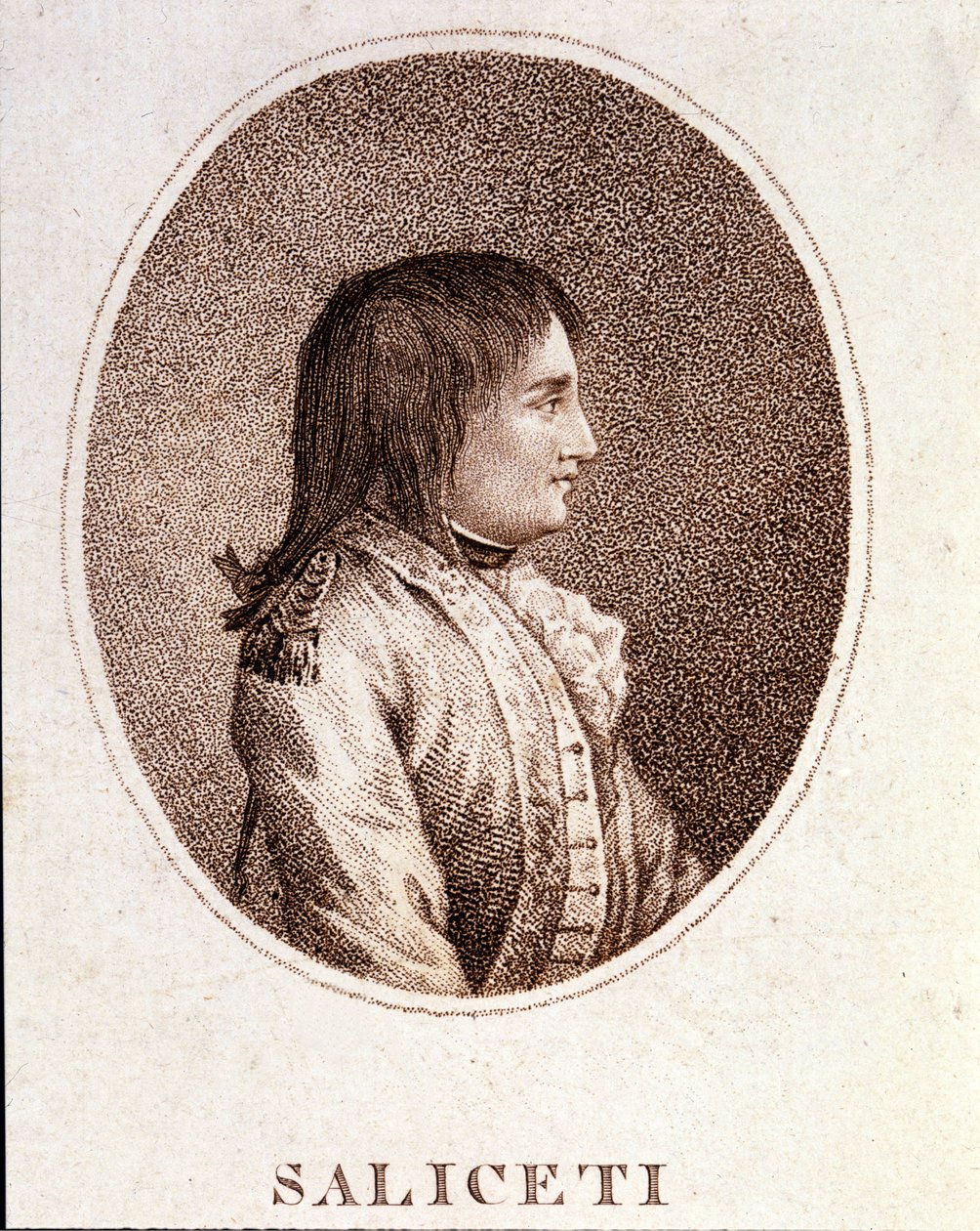 Antoine Christophe Saliceti vagy Antoine Christophe Salicetti. francia politikus (Saliceto, Korzika alkotó: Unknown artist