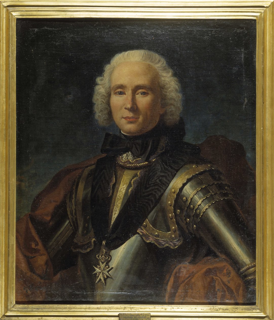 Antoine de Favray, Chambray nagy végrehajtója alkotó: Unknown artist