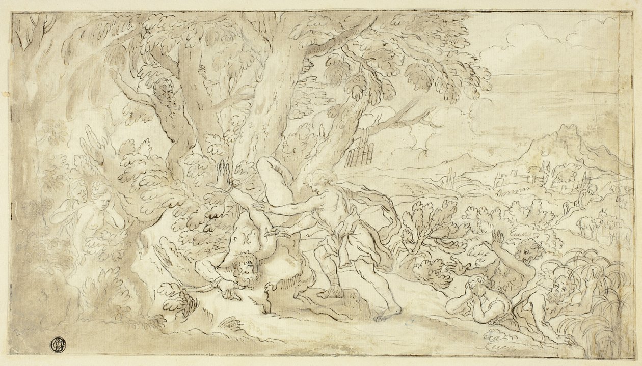 Apollo repülő Marson alkotó: Unknown artist