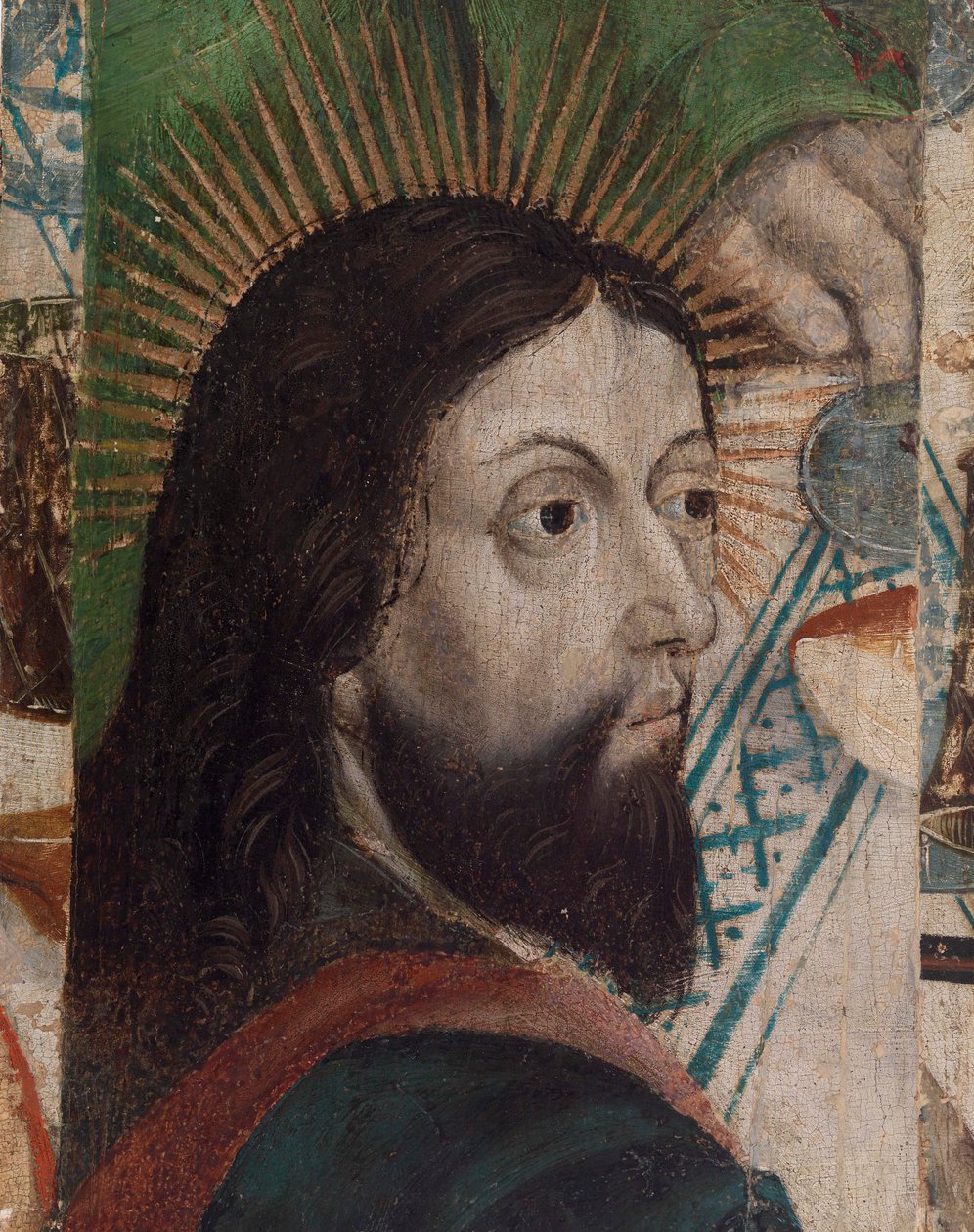 Apostol feje alkotó: Unknown artist