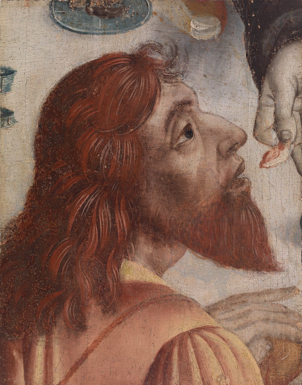 Apostol feje alkotó: Unknown artist