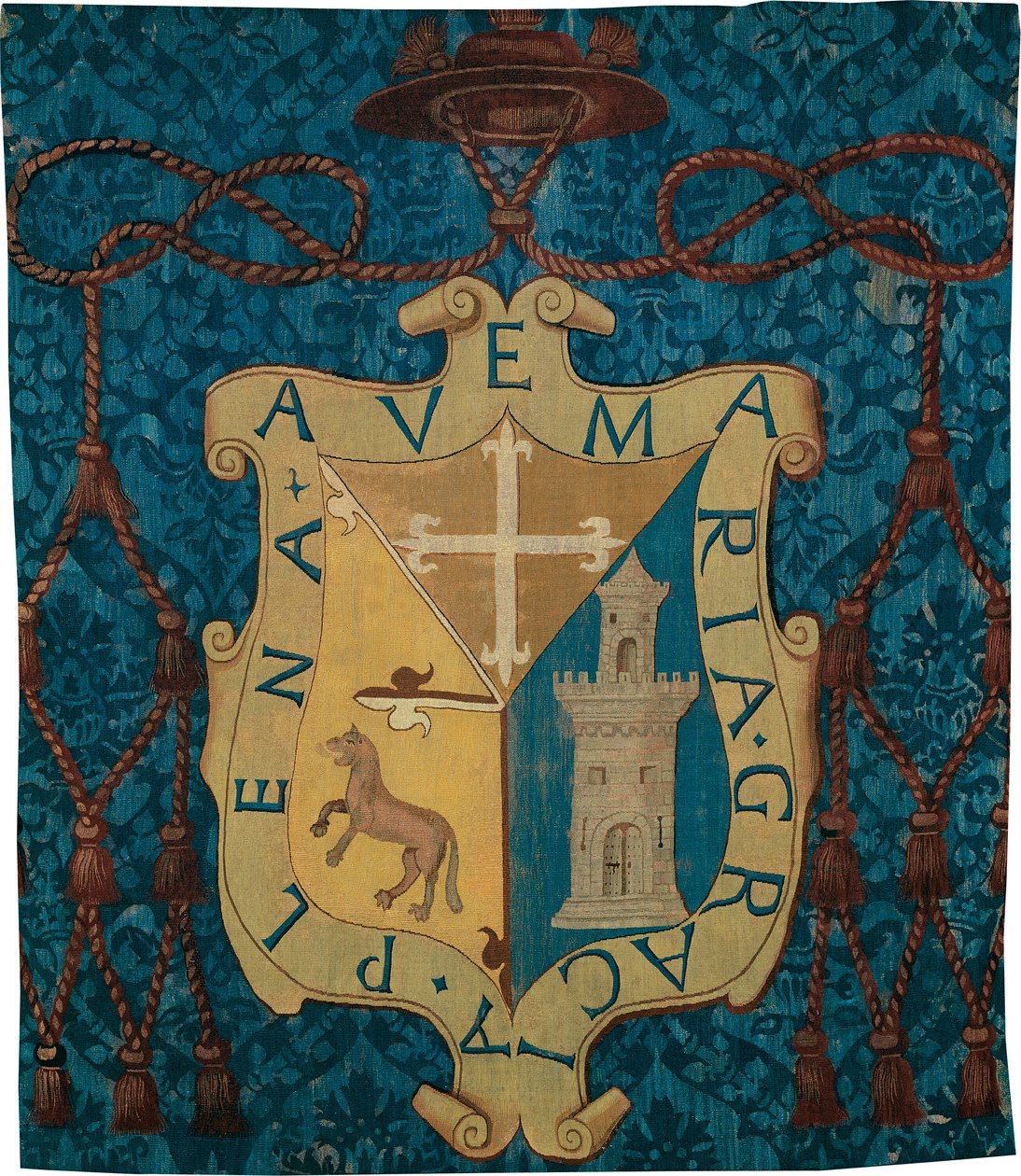 Ismeretlen címeres címerrel ellátott címerhatározó alkotó: Unknown artist