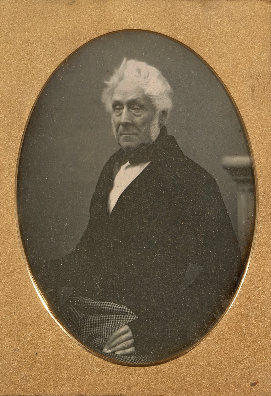 [Sir David Brewster portréja] alkotó: Unknown artist
