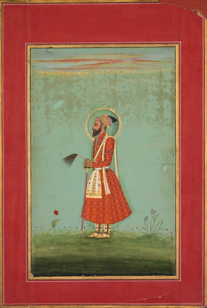 Aurangzeb alkotó: Unknown artist