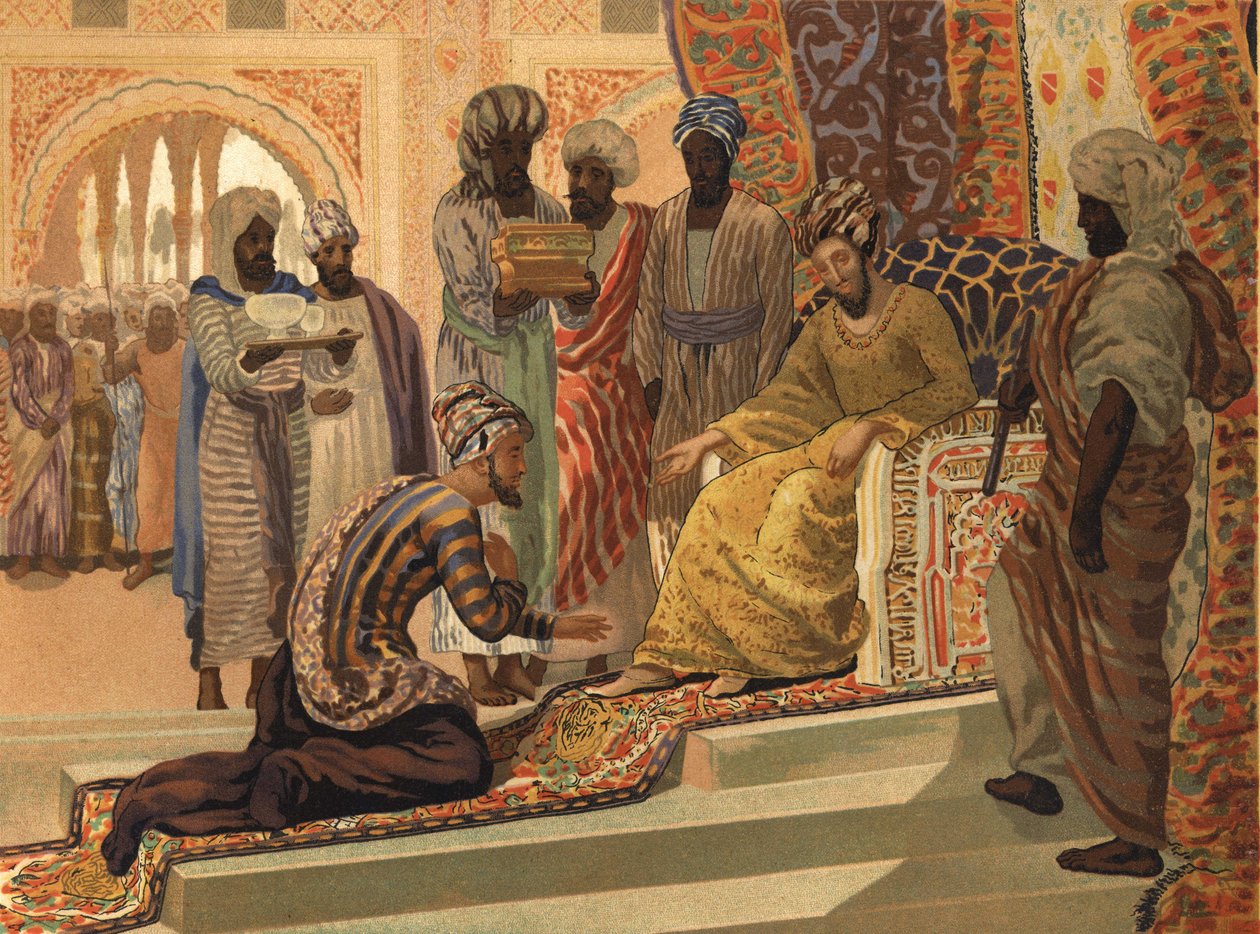 Avicenna (980-1037) alkotó: Unknown artist
