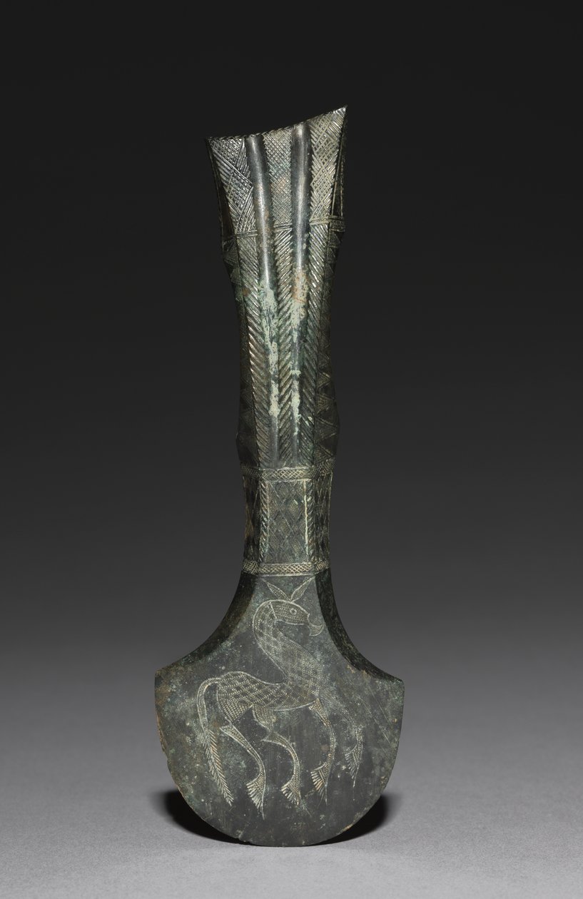 Ax Head alkotó: Unknown artist