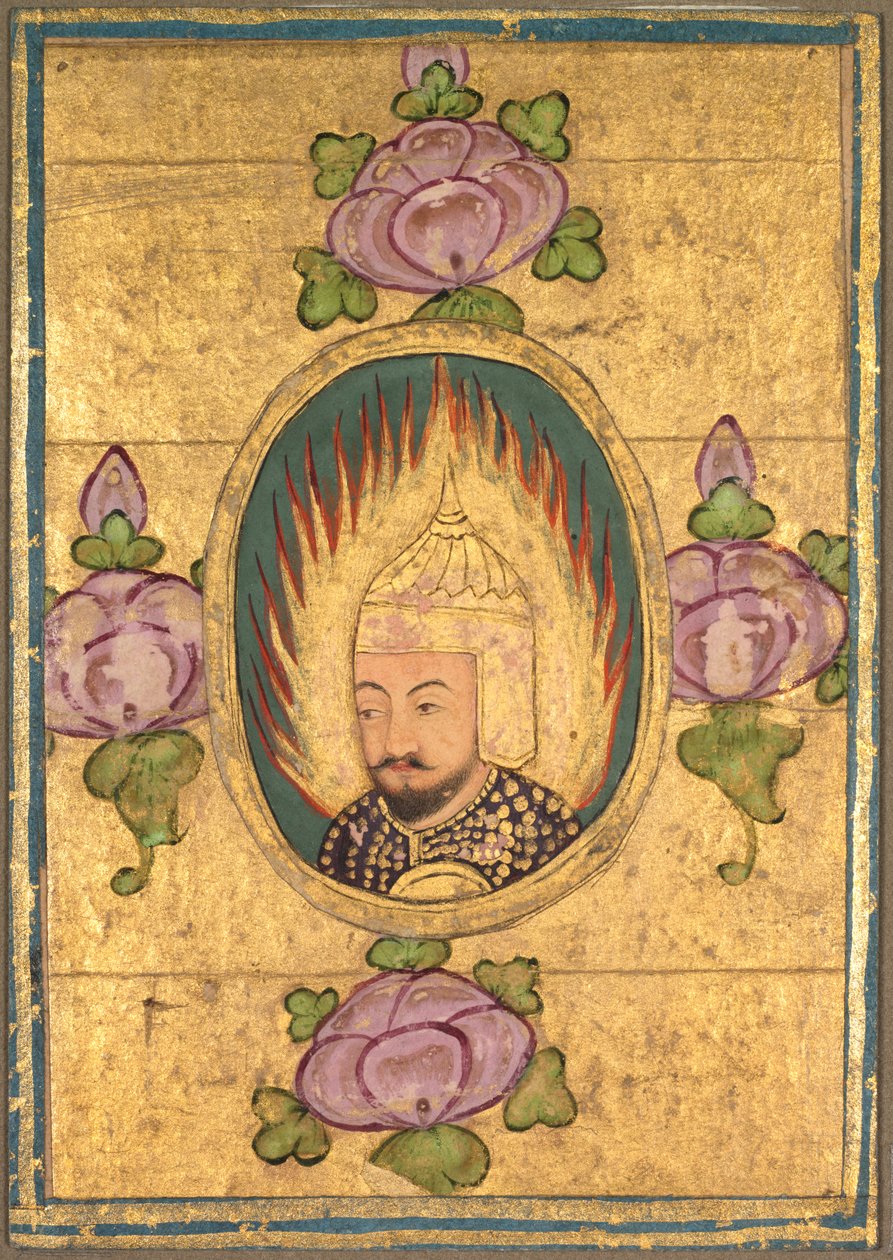 Babar(?) alkotó: Unknown artist