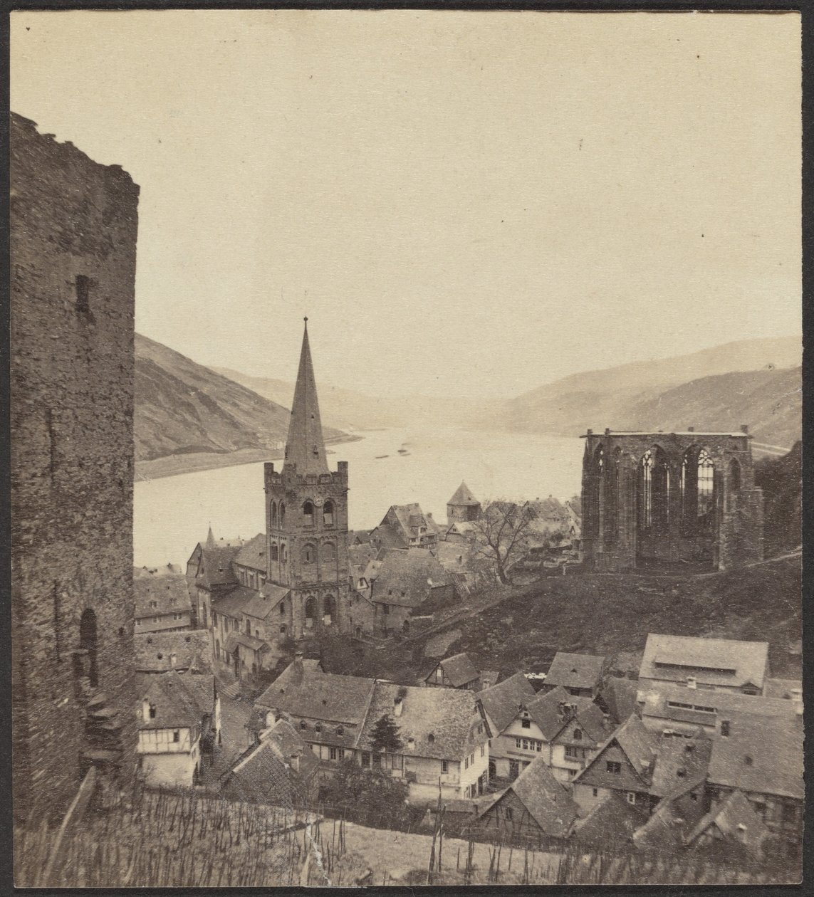 Bacharach alkotó: Unknown artist
