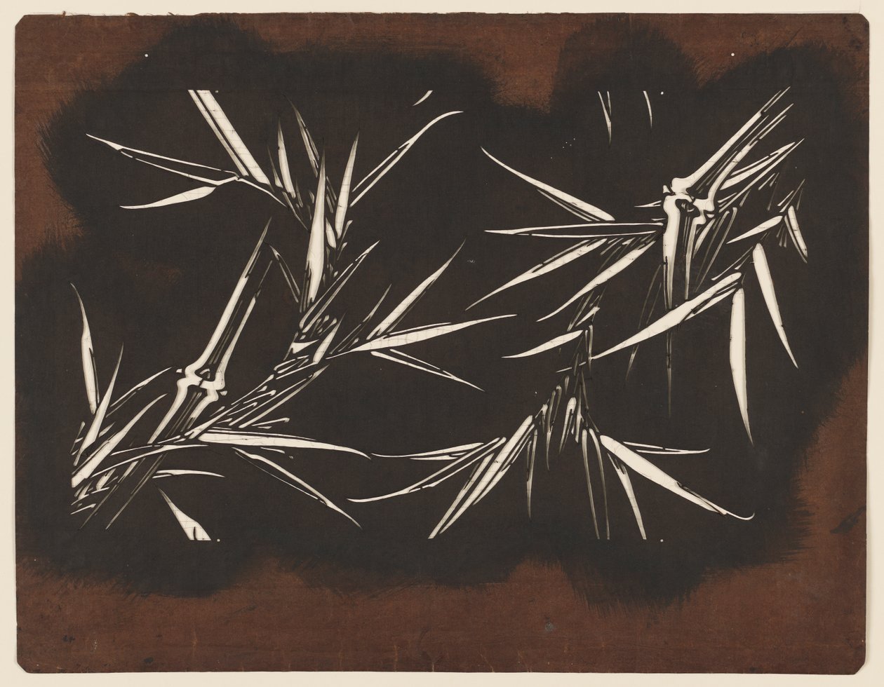 Bambusz alkotó: Unknown artist