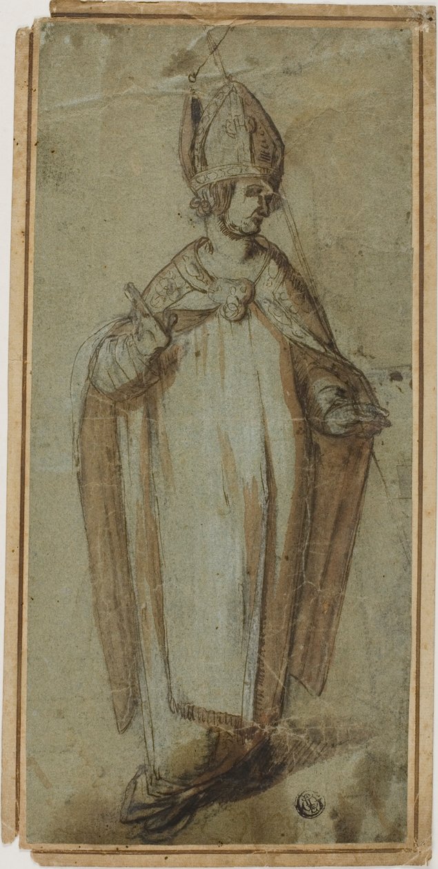 Bishop alkotó: Unknown artist