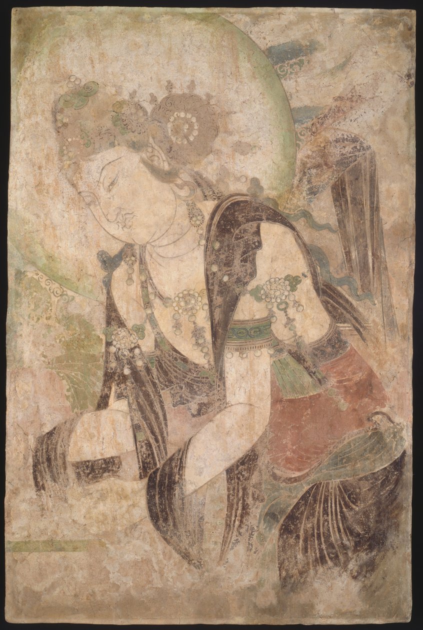 Bodhisattva alkotó: Unknown artist