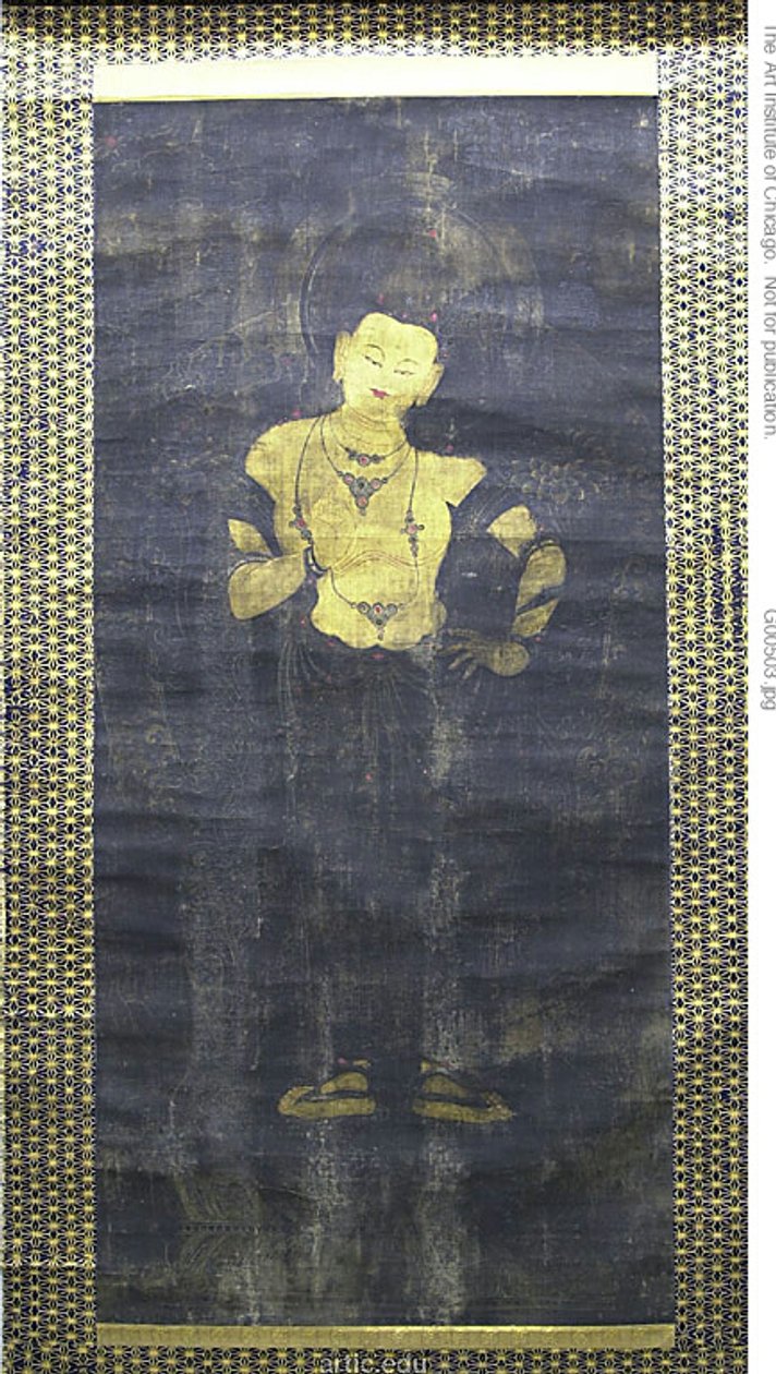 Bodhisattva Maitreya alkotó: Unknown artist