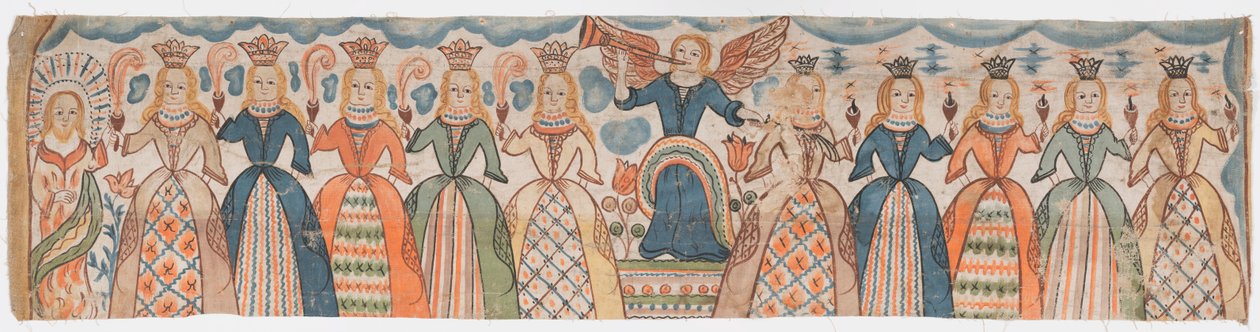 Bonad alkotó: Unknown artist