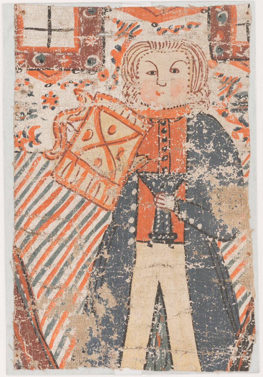 Bonad alkotó: Unknown artist