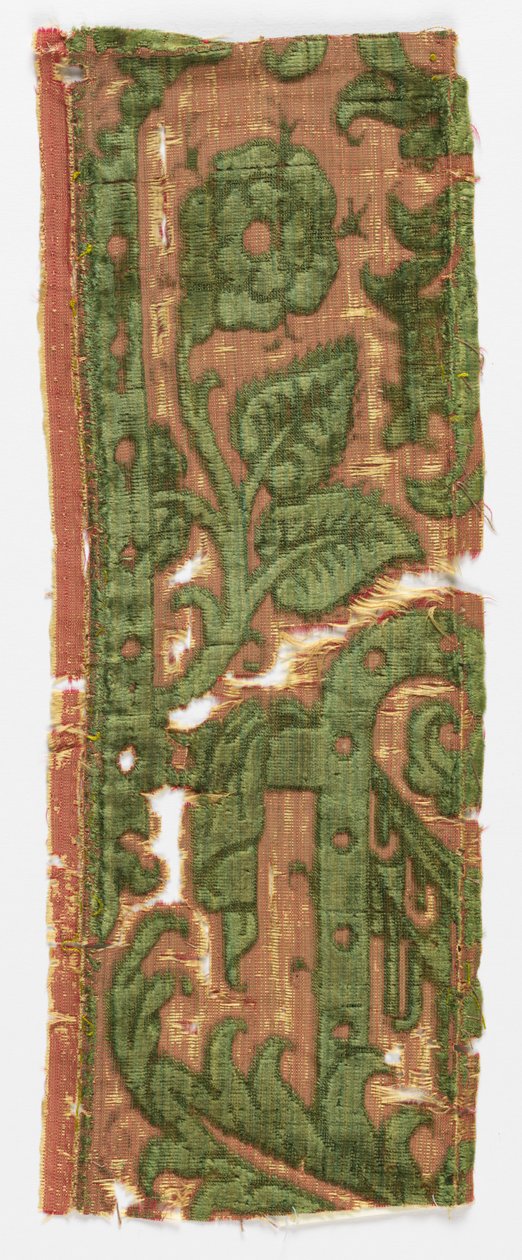 Szegélytöredékek alkotó: Unknown artist