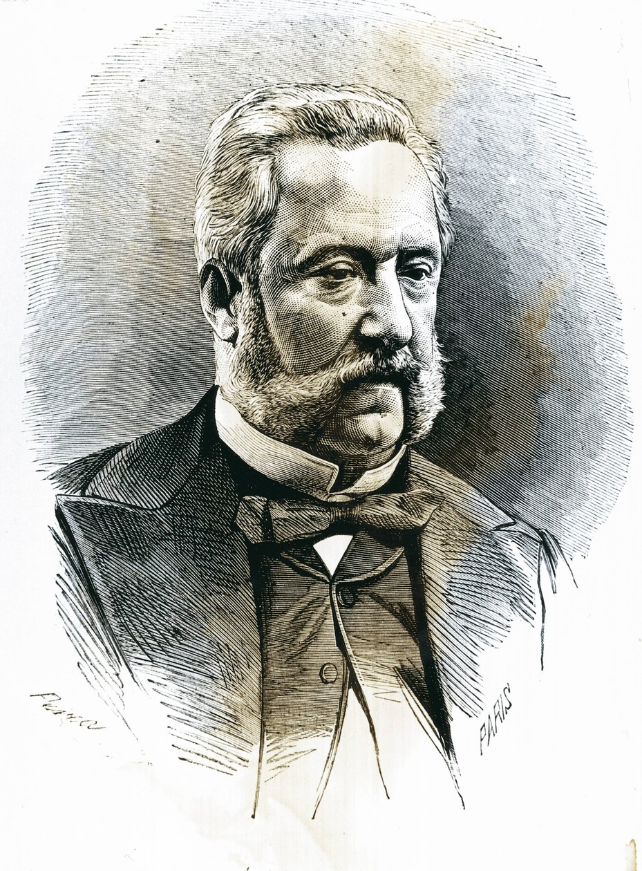 CAMPOAMOR, Ramon de alkotó: Unknown artist