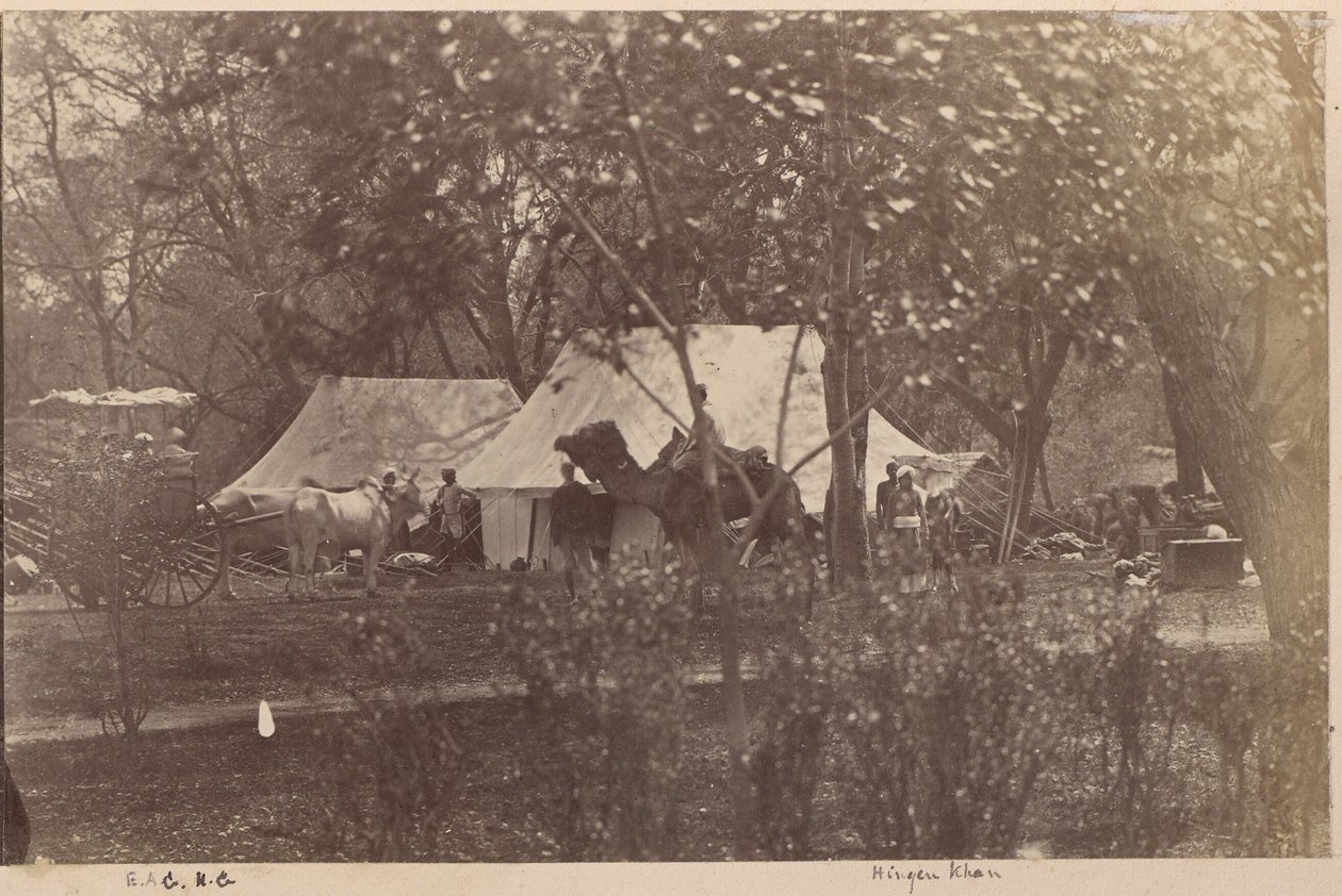 Roorkee tábor alkotó: Unknown artist