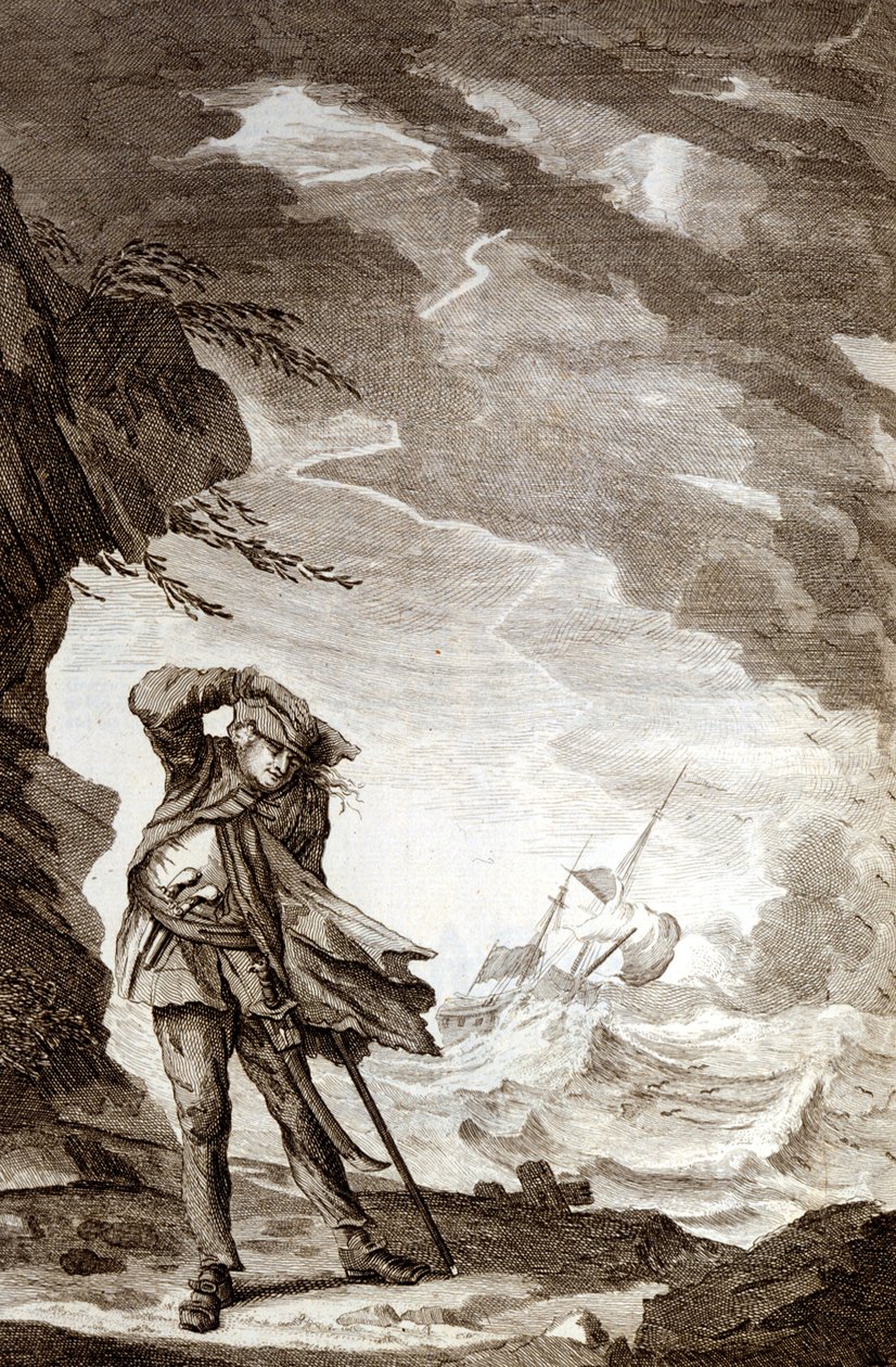 Edward Low kapitány alkotó: Unknown artist