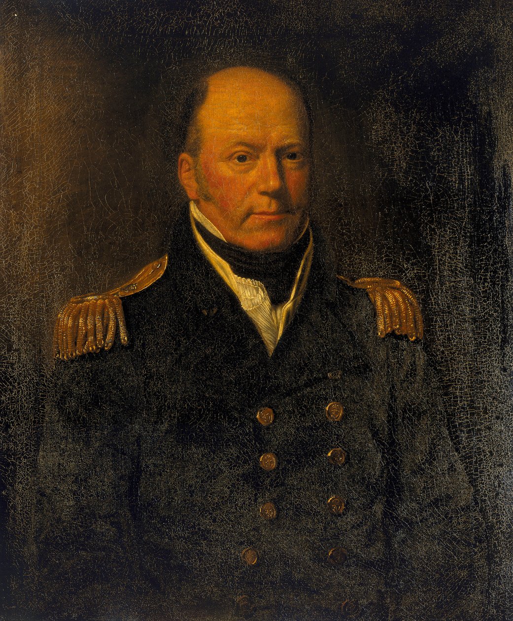 William Broughton kapitány (1762-1821), 19. század eleje (olaj, vászon) alkotó: Unknown artist