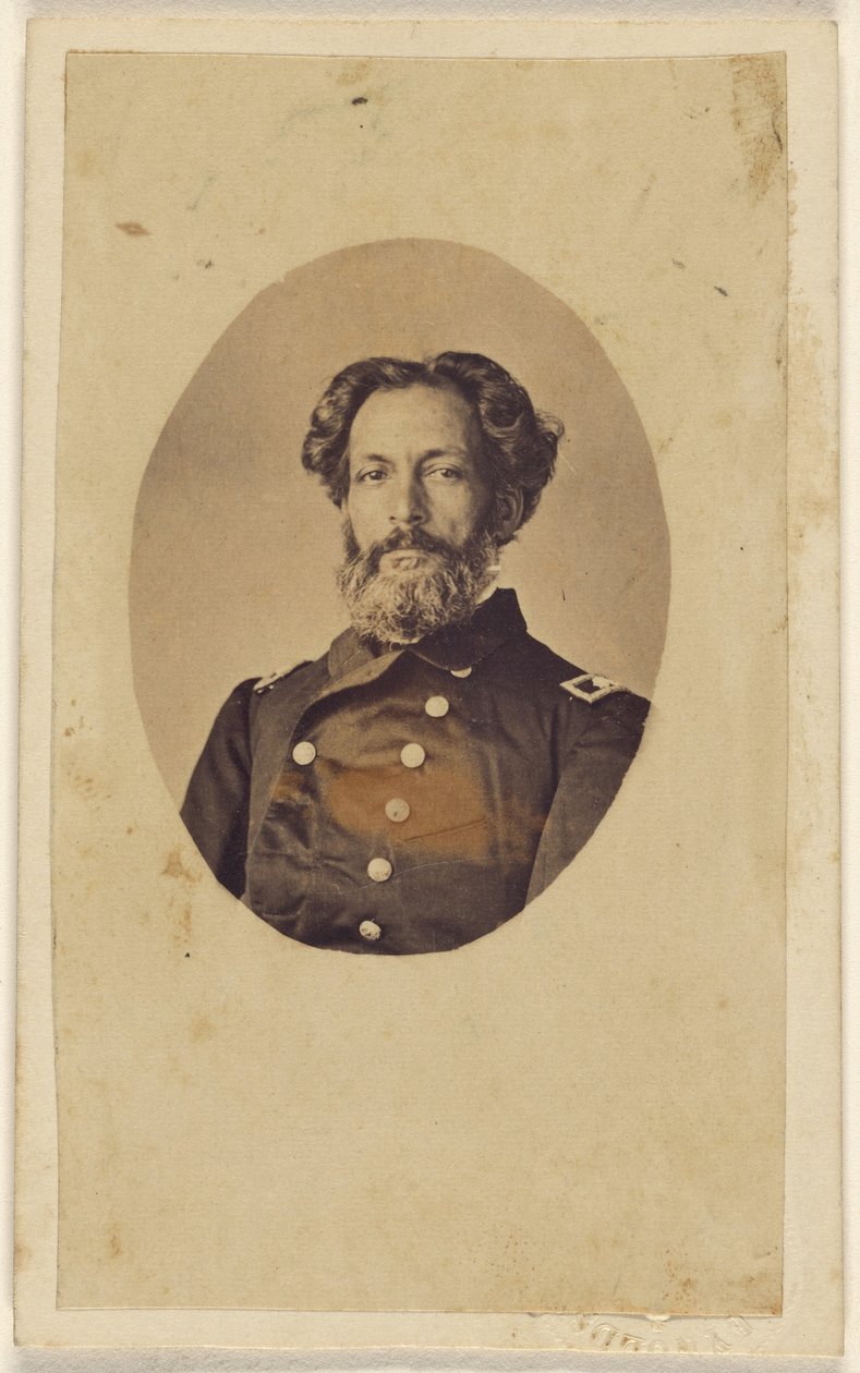 Marin kapitány U.S.N. Commnd US Shp. St. Louis alkotó: Unknown artist